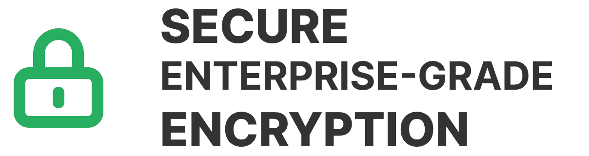 Secure Encryption logo